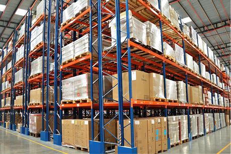 O que é Mini Porta Pallet e quando escolher essa solução?